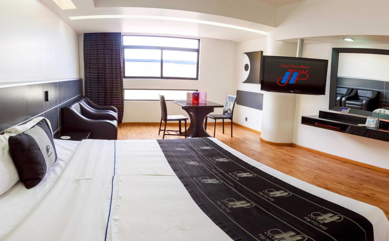 Hotel Ibiza Plaza Mexico Extérieur photo