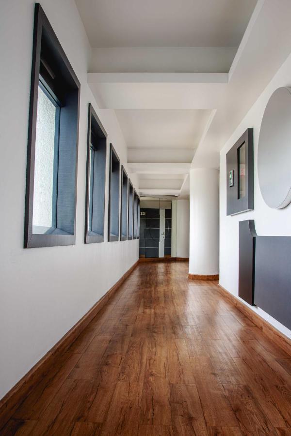 Hotel Ibiza Plaza Mexico Extérieur photo
