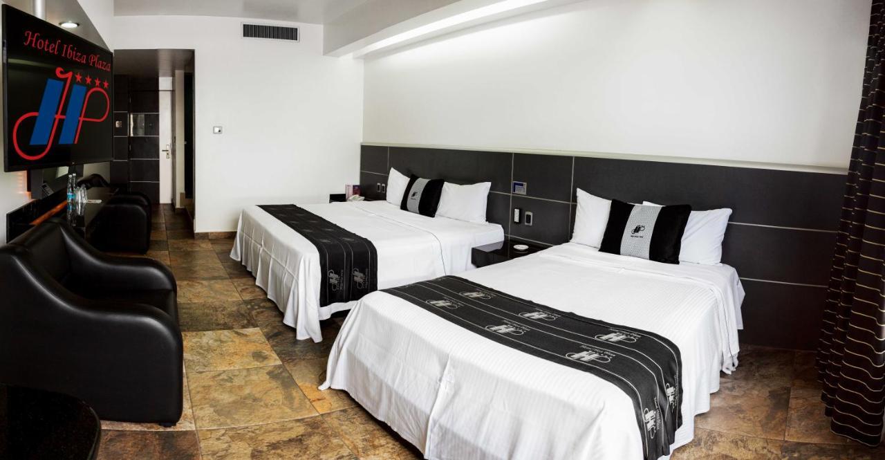 Hotel Ibiza Plaza Mexico Extérieur photo