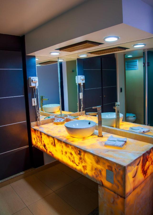 Hotel Ibiza Plaza Mexico Extérieur photo