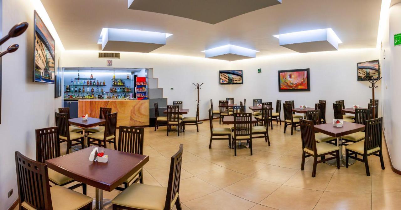 Hotel Ibiza Plaza Mexico Extérieur photo