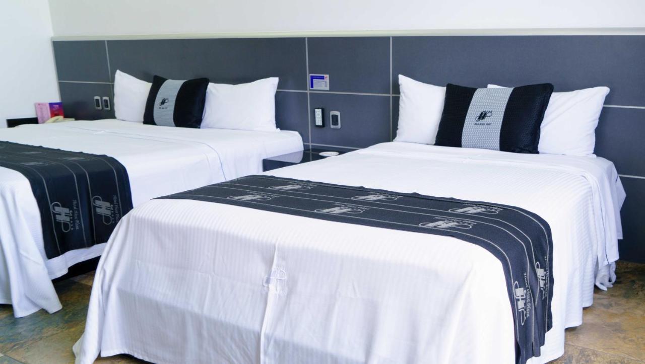 Hotel Ibiza Plaza Mexico Extérieur photo