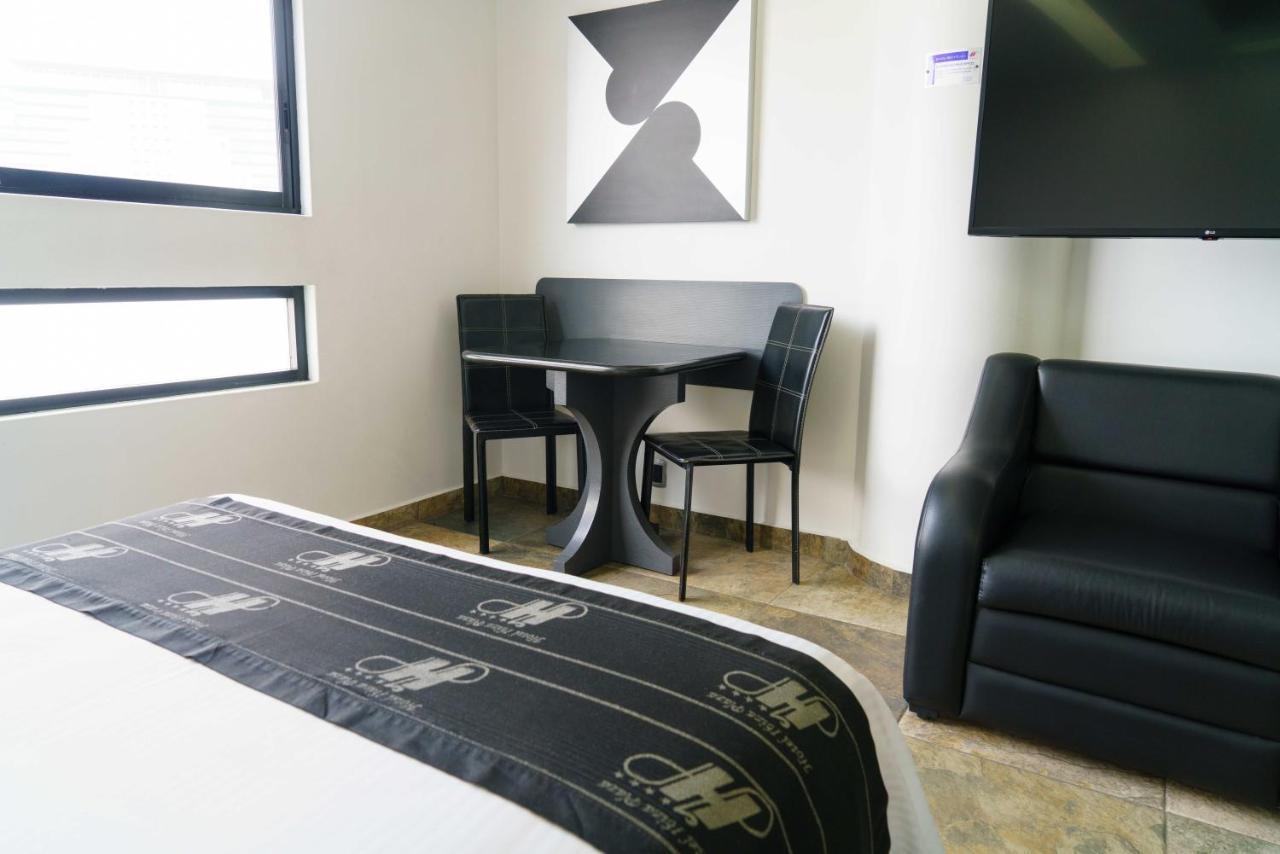 Hotel Ibiza Plaza Mexico Extérieur photo