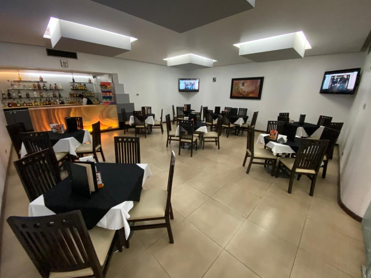 Hotel Ibiza Plaza Mexico Extérieur photo