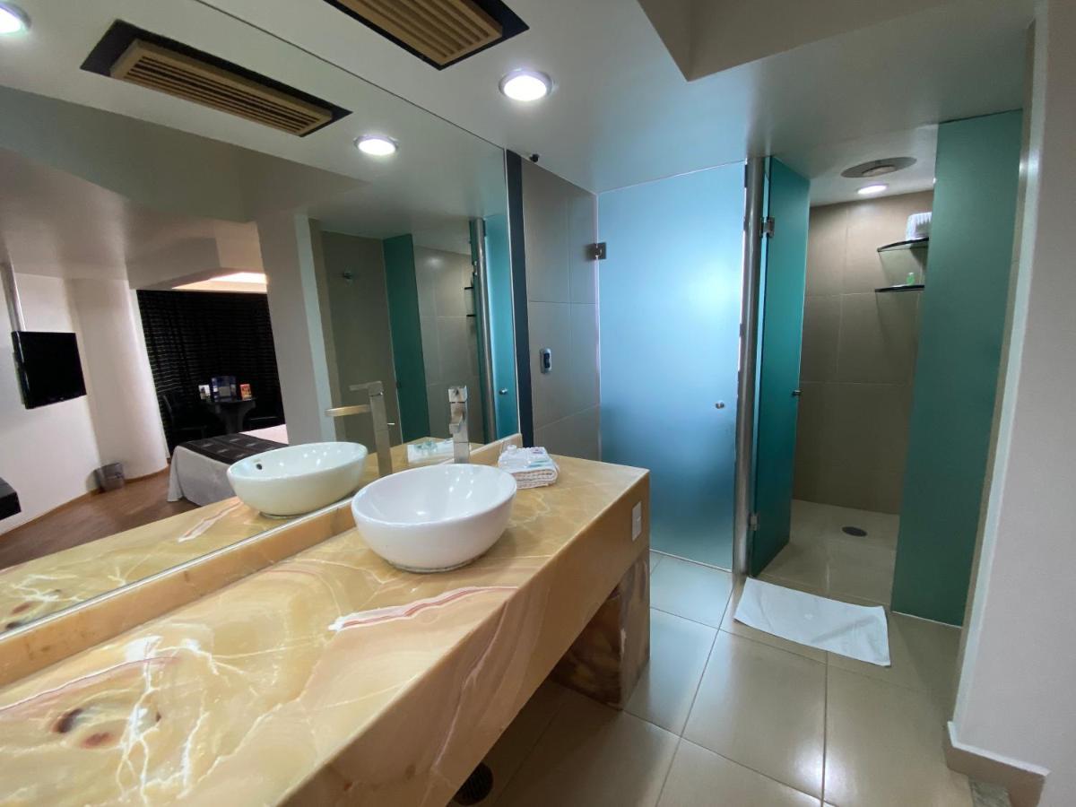 Hotel Ibiza Plaza Mexico Extérieur photo