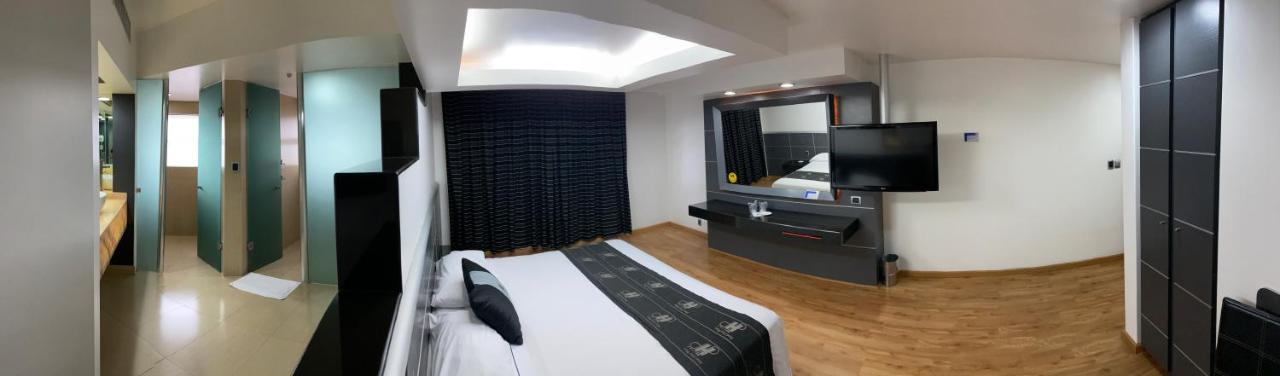 Hotel Ibiza Plaza Mexico Extérieur photo